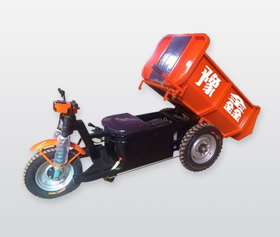 窯場(chǎng)專用工程電動(dòng)車