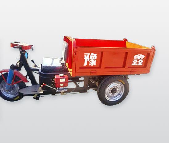 窯場(chǎng)專(zhuān)用工程電動(dòng)車(chē)